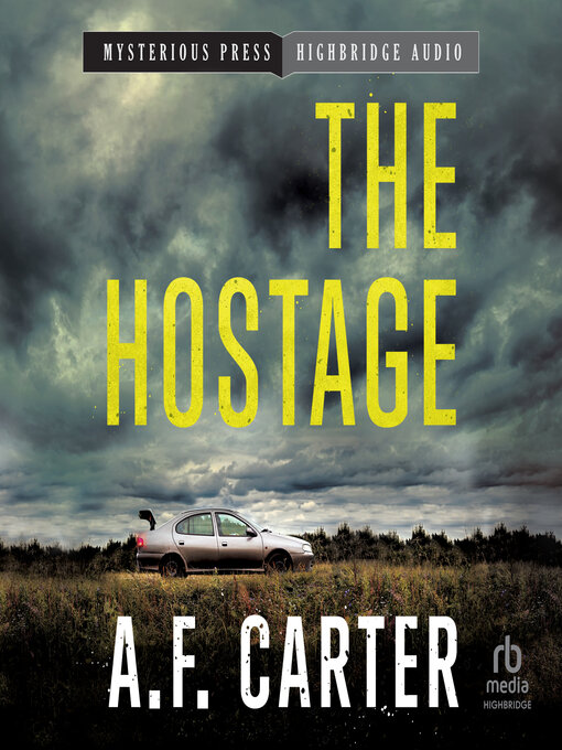 Title details for The Hostage by A.F. Carter - Available